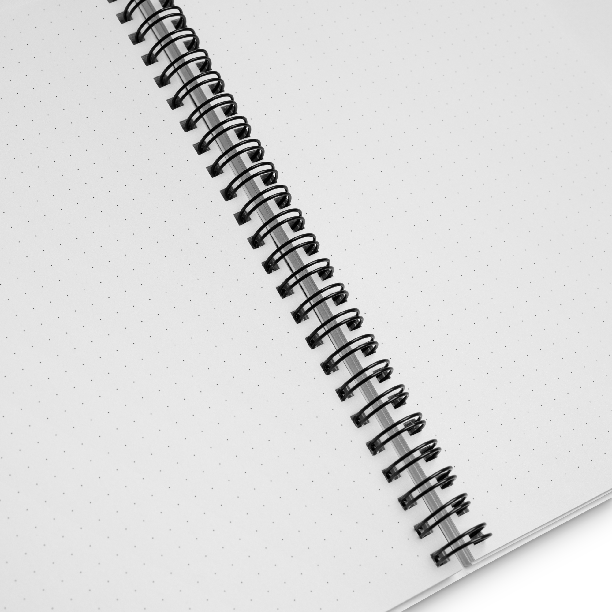 Abril Spiral notebook